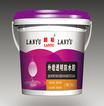 外牆透明防水膠